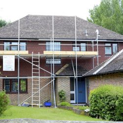 Scaffolding